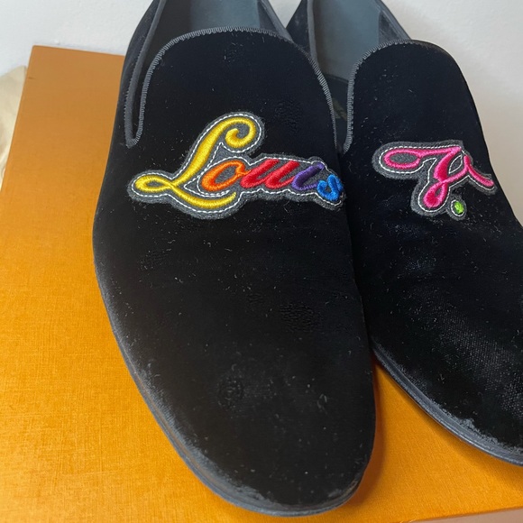 Louis Vuitton Mens shoes main image 15